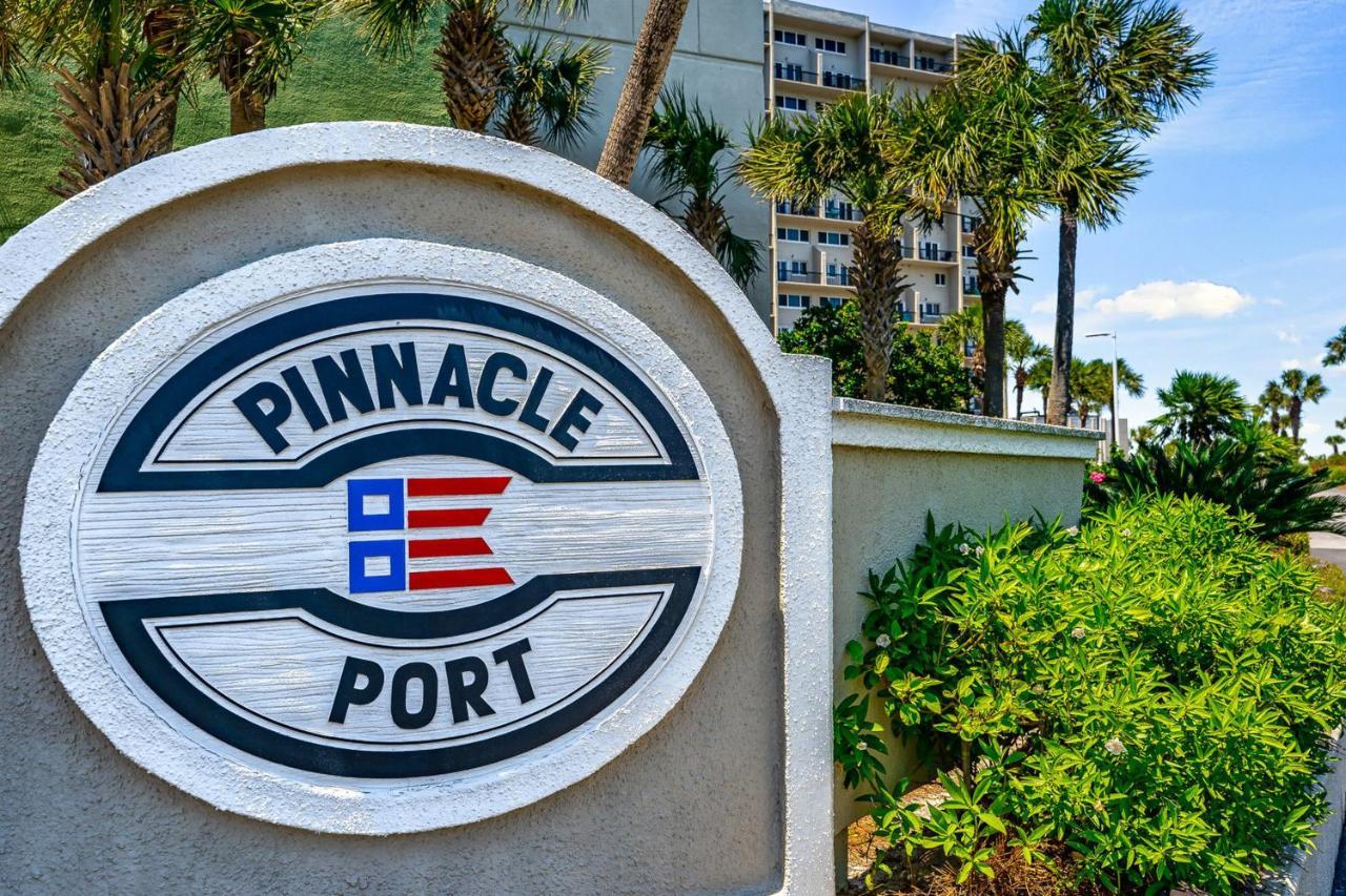 Pinnacle Port Condos II Panama City Beach Luaran gambar